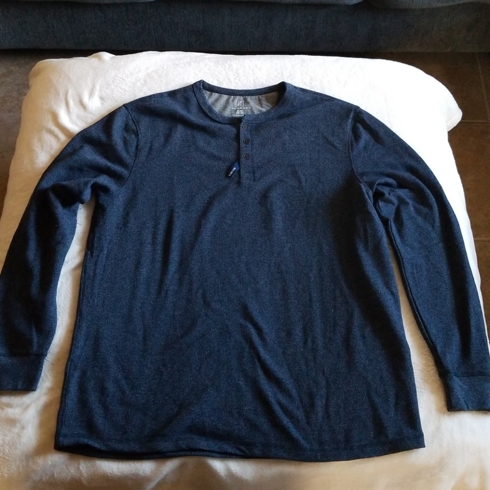 George XL (46-48) Longsleeve